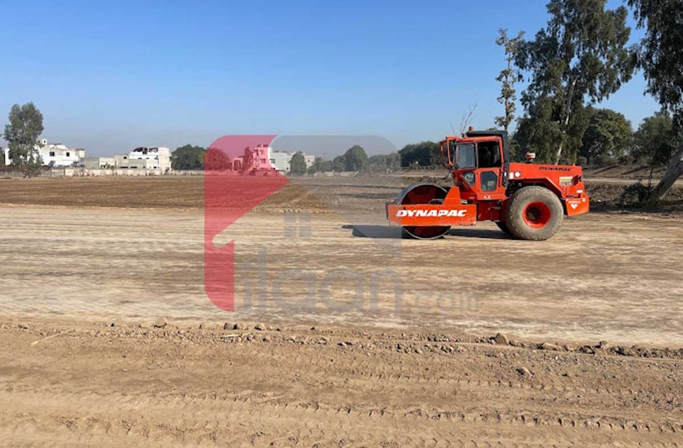7 Marla Plot for Sale in Icon Gold Valley, Canal Expressway, Faisalabad