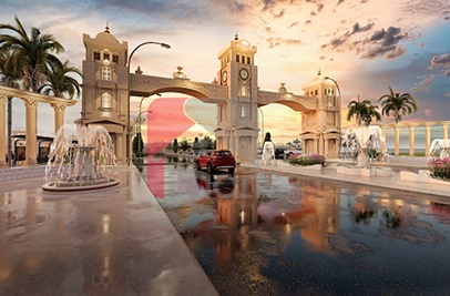 10 Marla Plot for Sale in Grand City, Sargodha Road, Faisalabad