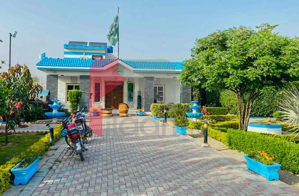6 Kanal Farm House for Rent on Bedian Road, Lahore