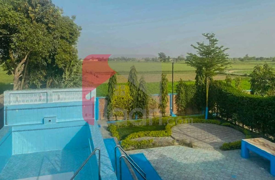 6 Kanal Farm House for Rent on Bedian Road, Lahore