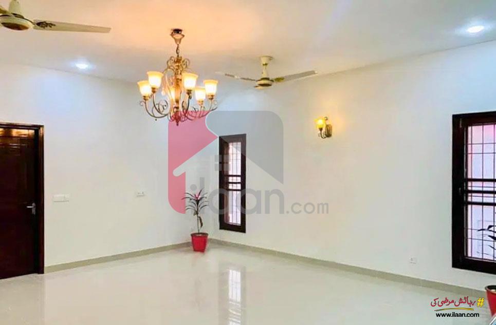 500 Sq.yd House for Sale in Army Officers Housing Society, Faisal Cantonment, Karachi