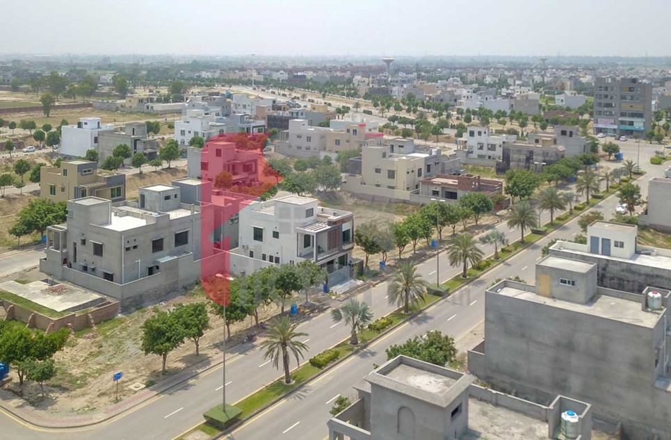 9 Marla House for Sale in Southern Block, Phase 1, Bahria Orchard, Lahore