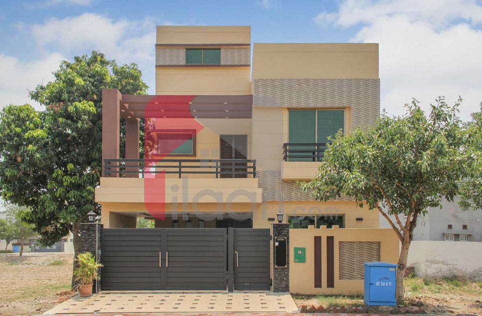 9 Marla House for Sale in Southern Block, Phase 1, Bahria Orchard, Lahore