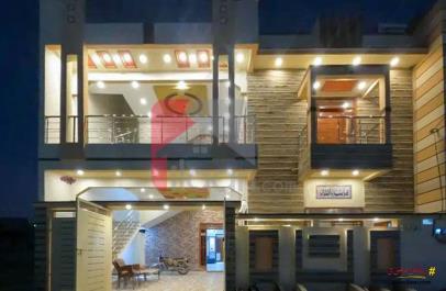 240 Sq.yd House for Sale in Sector 18-A, Pilibhit Society, Scheme 33, Karachi