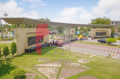 10 Marla Plot for Sale in Crystal Block, Park View City, Lahore
