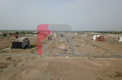 5 Marla Plot for Sale in Platinum Block, Park View City, Lahore