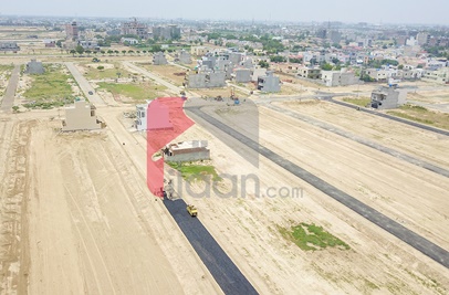 5 Marla Plot for Sale in Block C, Khayaban-e-Amin, Lahore