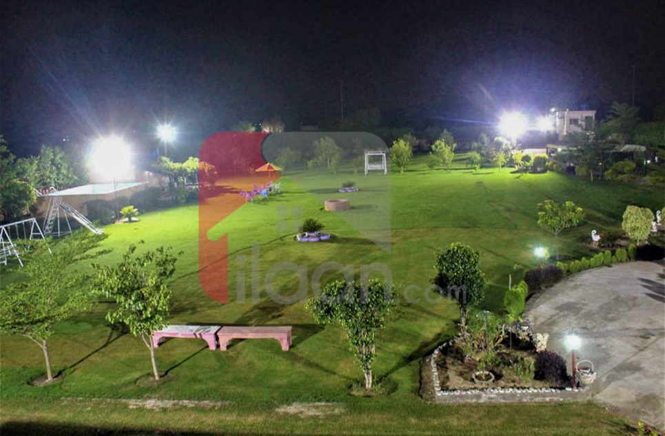 2 kanal Farm House for Sale in Orchard Greenz, Bedian Road, Lahore