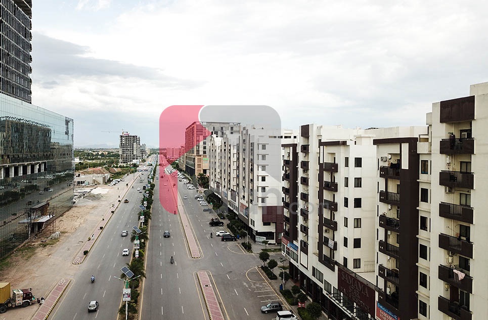 1370 Sq.ft Pent House for Sale in Gulberg Greens, Islamabad