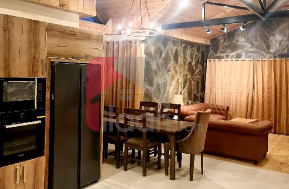 3 Bed Apartment for Sale in Serenity Hilltop Homes, Khaira Gali, Abbottabad