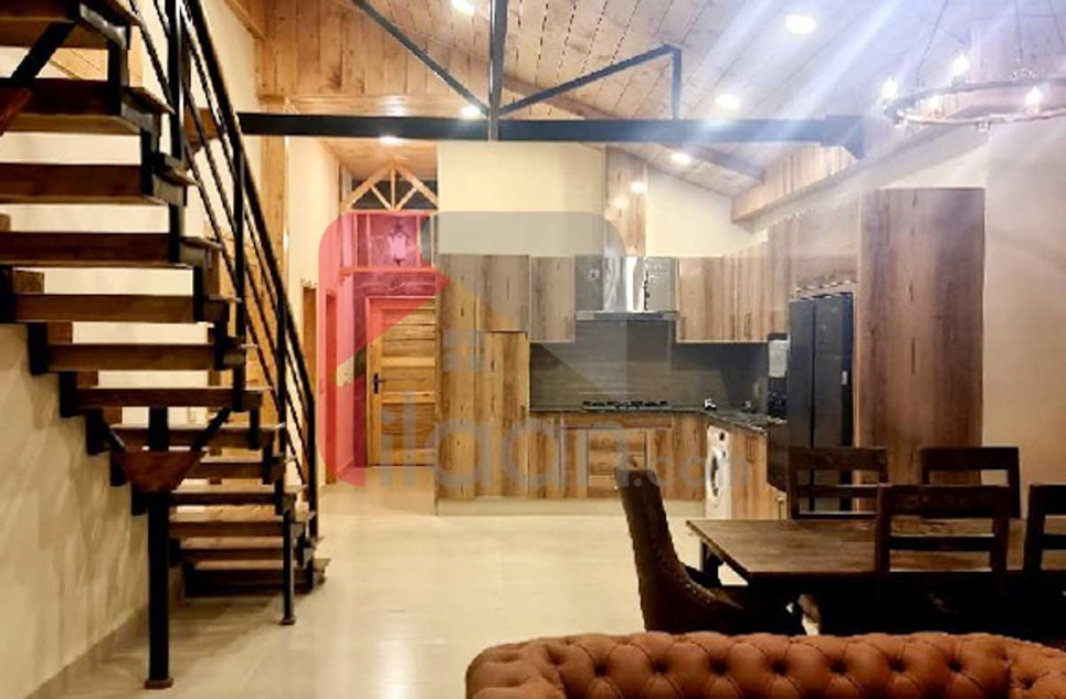 3 Bed Apartment for Sale in Serenity Hilltop Homes, Khaira Gali, Abbottabad