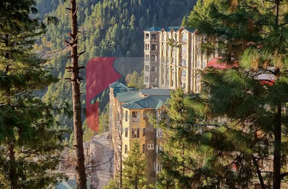 3 Bed Apartment for Sale in Serenity Hilltop Homes, Khaira Gali, Abbottabad