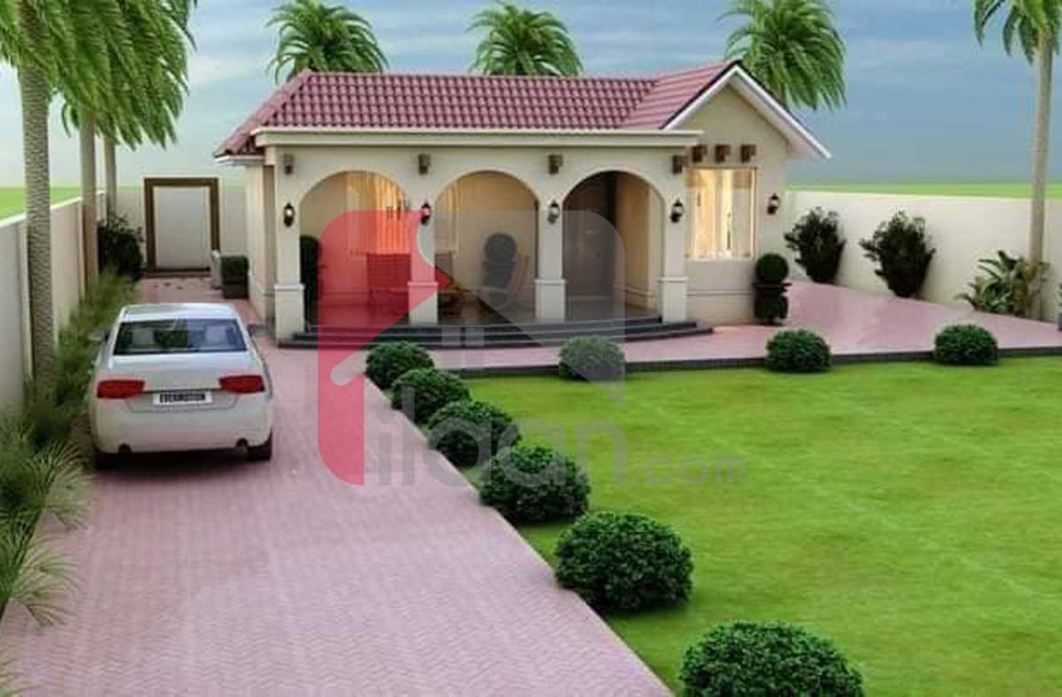 2 Kanal Farmhouse for Sale on Bedian Road, Lahore
