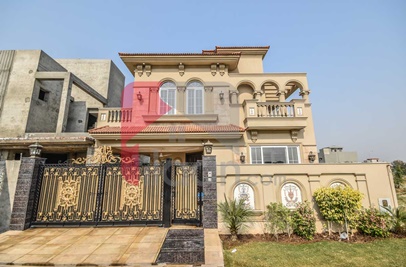 10 Marla House for Sale in Phase 7, DHA Lahore