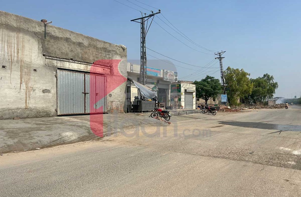 10 Marla Warehouse for Rent in Phase 6, DHA Lahore