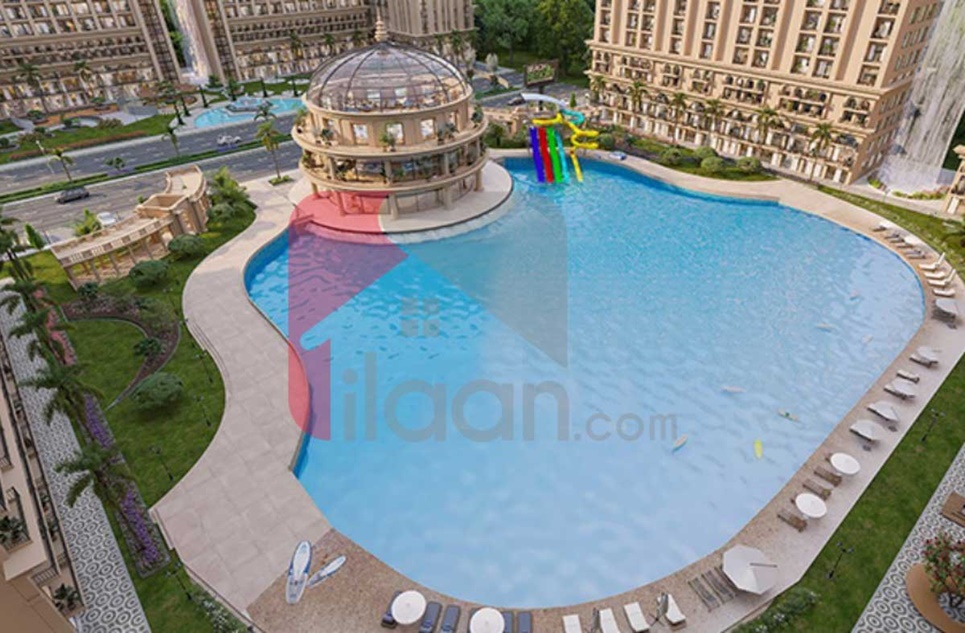 439 Sq.ft Pent House for Sale on Raiwind Road, Near Ring Road, Lahore
