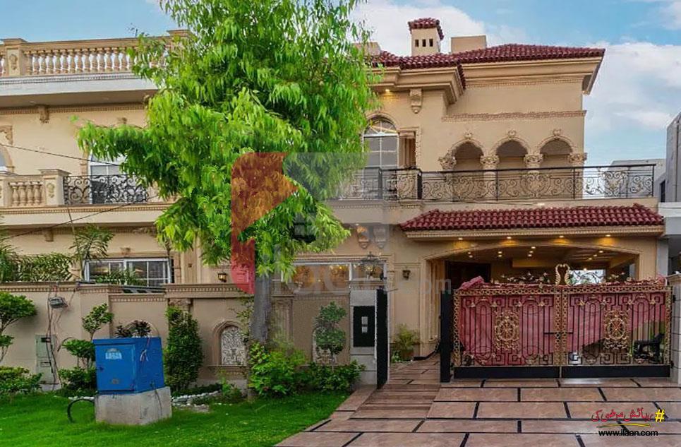 10 Marla House for Sale in Block N, Phase 8 - Air Avenue, DHA Lahore