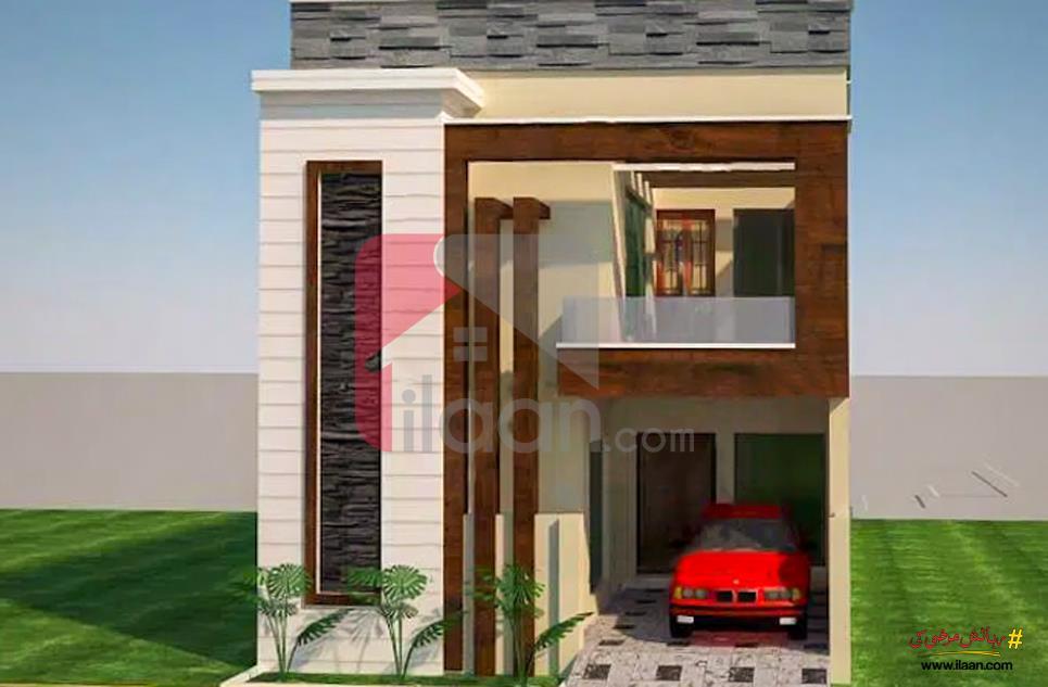 2.5 Marla House for Sale in Khuda Buksh Colony, Lahore