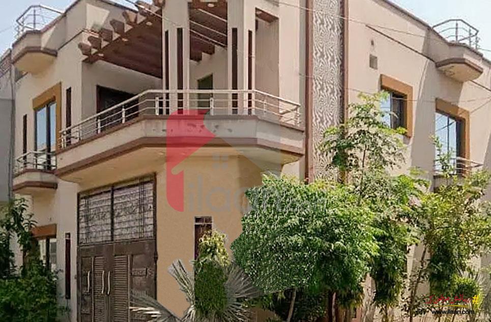5 Marla House for Sale in Ismail Block, Al Hafeez Garden, Lahore