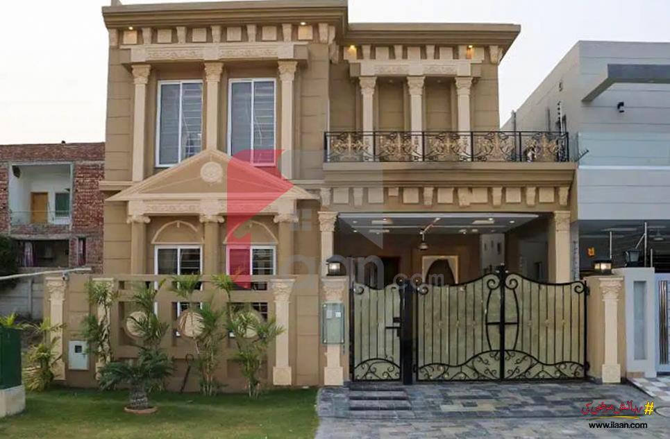 10 Marla House for Sale in Block L, Phase 8 - Air Avenue, DHA Lahore