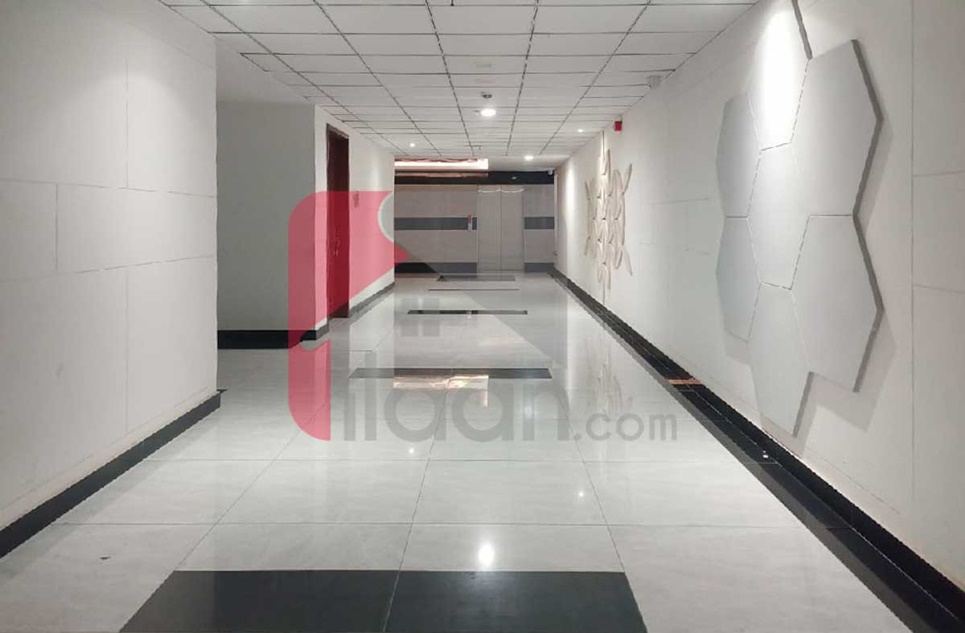 Studio Apartment for Rent in Gold Crest Grand Mall, Phase 4, DHA Lahore