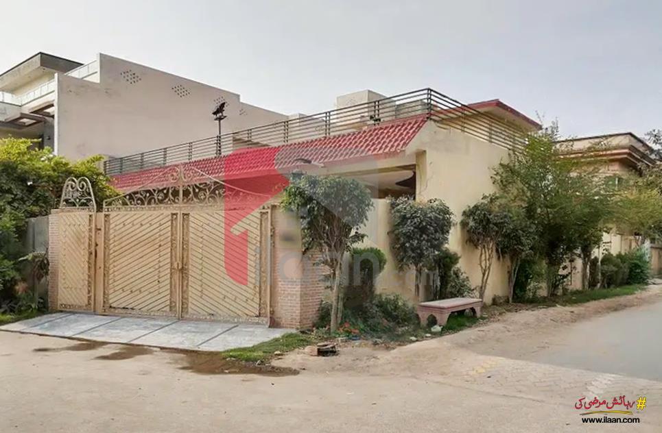 1.1 Kanal House for Sale in Marghzar Officers Colony, Lahore