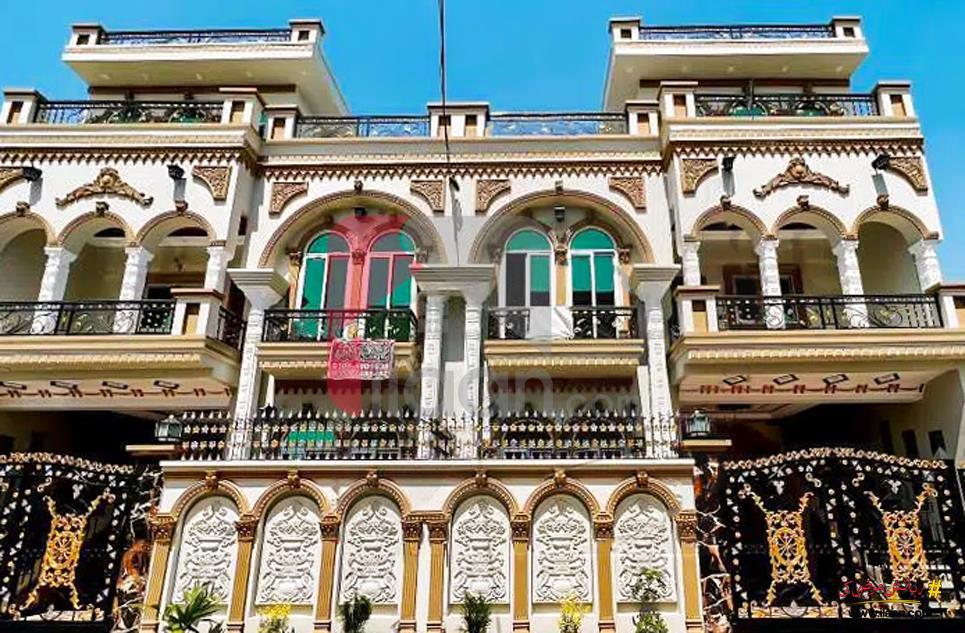 5 Marla House for Sale in Phase 2, Al Raheem Garden, Lahore