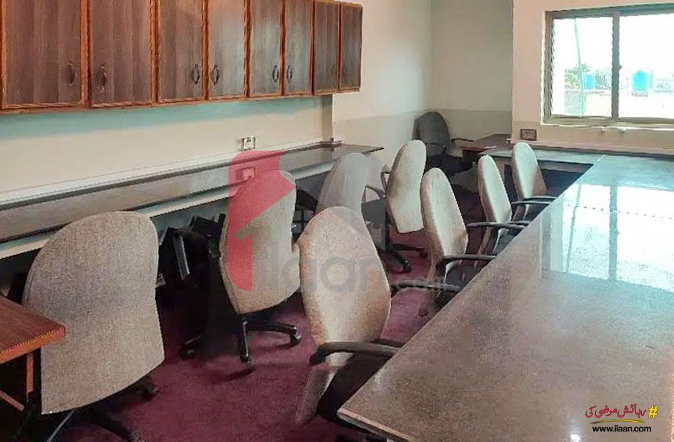5.3 Marla Office for Rent in Ali Town, Lahore