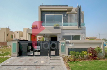 10 Marla House for Sale in Phase 6, DHA Lahore