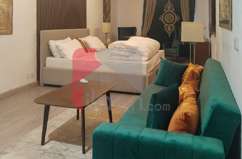 2 Bed Apartment for Rent in Gold Crest Grand Mall, Phase 4, DHA Lahore