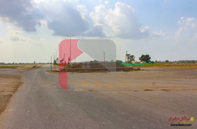 1 Kanal Plot for Sale in Sector L, Phase 1, DHA, Multan