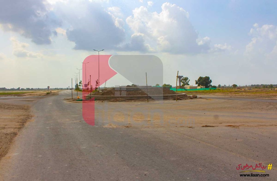 1 Kanal Plot (Plot no 1486) for Sale in Sector L, Phase 1, DHA Multan