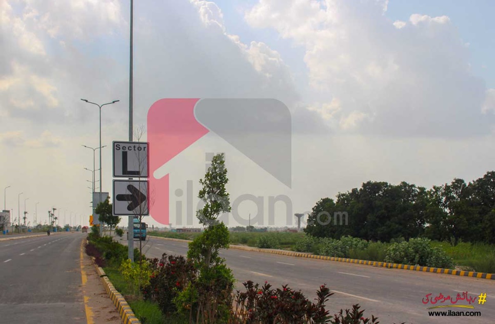1 Kanal Plot (Plot no 215) for Sale in Sector L, Phase 1, DHA Multan