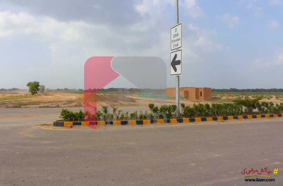 1 Kanal Plot (Plot no 417) for Sale in Sector L, Phase 1, DHA Multan