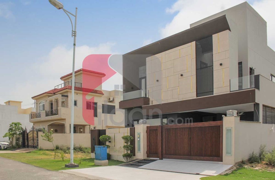 10 Marla House for Sale in Block X, Phase 7, DHA Lahore
