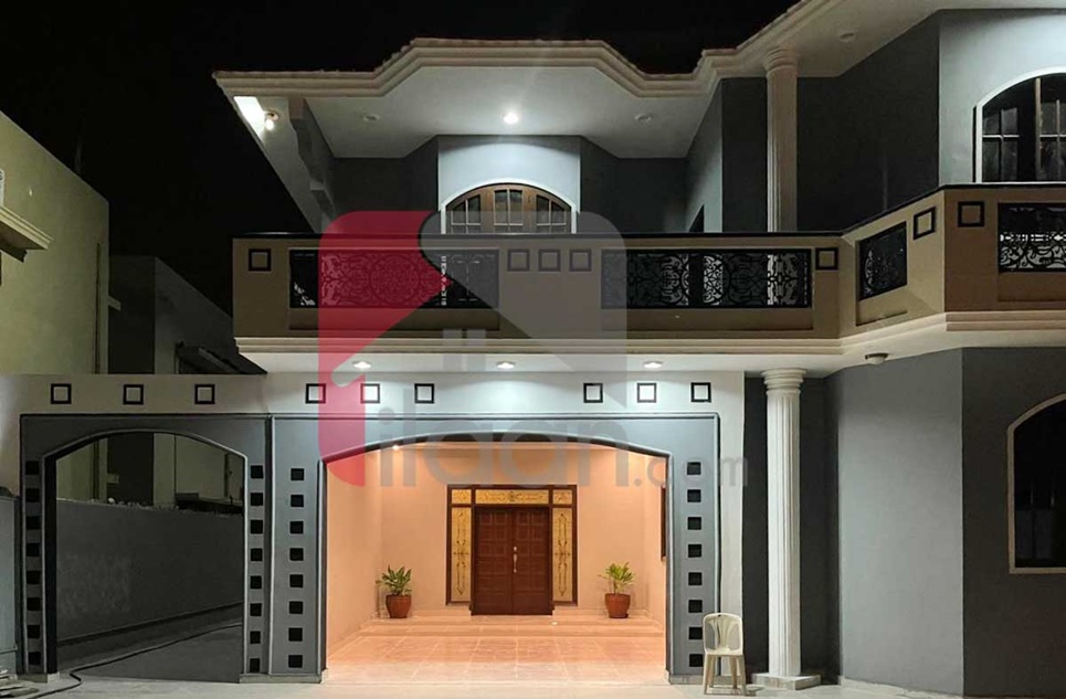 1000 Sq.yd House for Sale in Phase 6, DHA Karachi