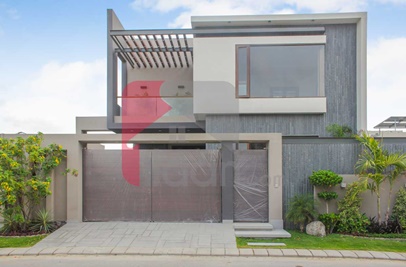 500 Sq.yd House for Sale in Phase 8, DHA Karachi
