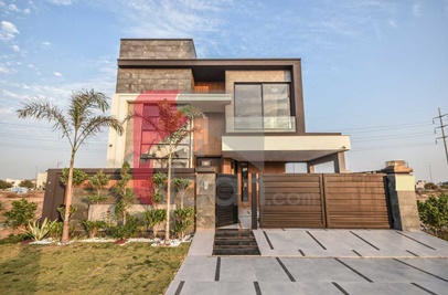 10 Marla House for Sale in Phase 6, DHA Lahore