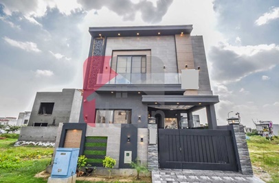 5 Marla House for Sale in Phase 9 - Town, DHA Lahore