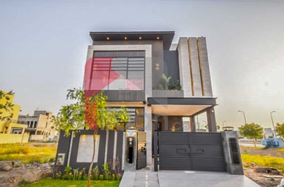 5 Marla House for Sale in Phase 9 - Town, DHA Lahore