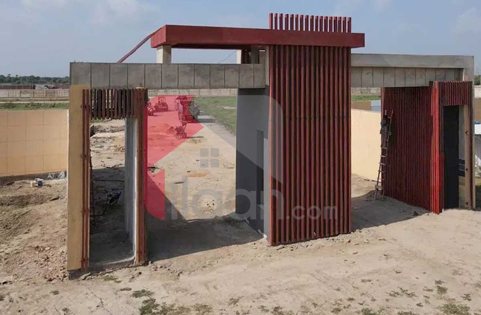 200 Square Yard Plot For Sale in Pavilion Residency, Mirpur Khas Road, Hyderabad