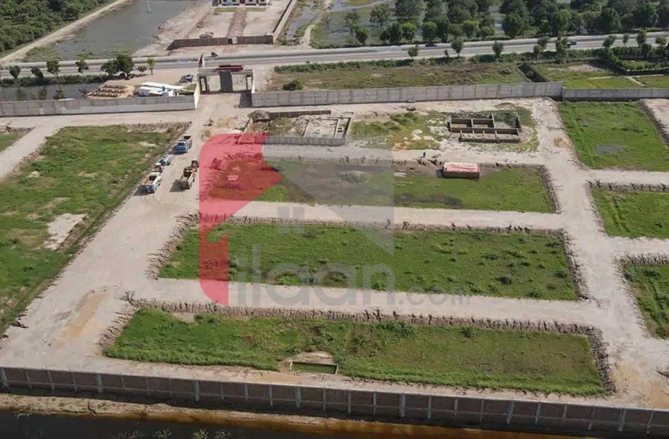 200 Square Yard Plot For Sale in Pavilion Residency, Mirpur Khas Road, Hyderabad