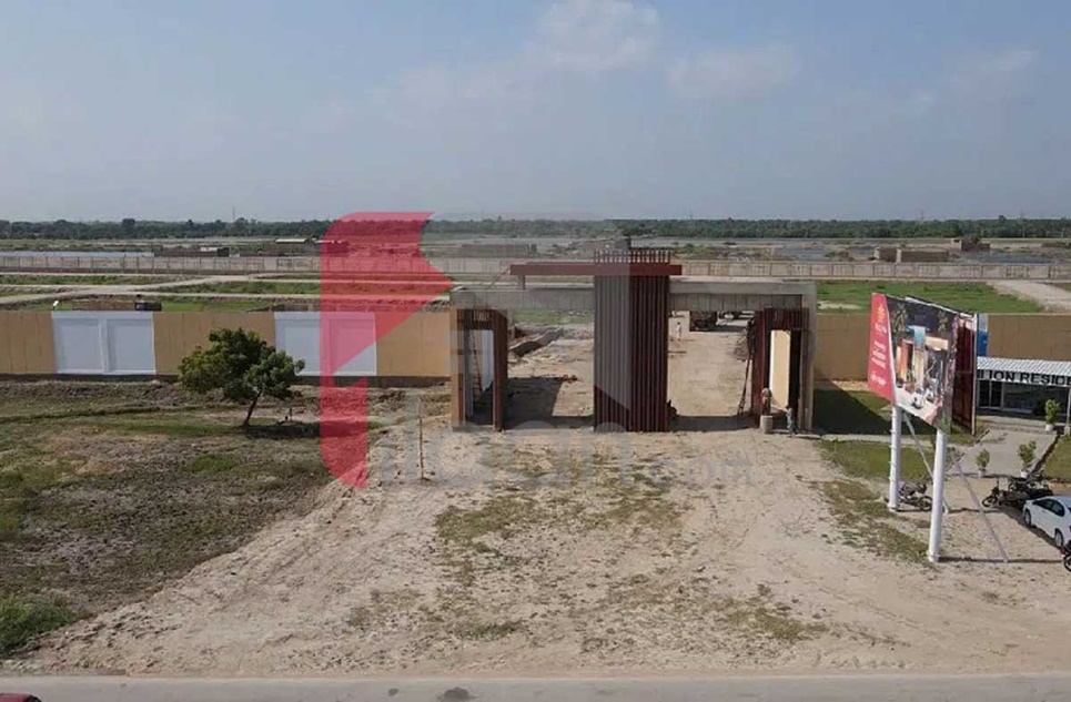 120 Square Yard Plot For Sale in Pavilion Residency, Mirpur Khas Road, Hyderabad