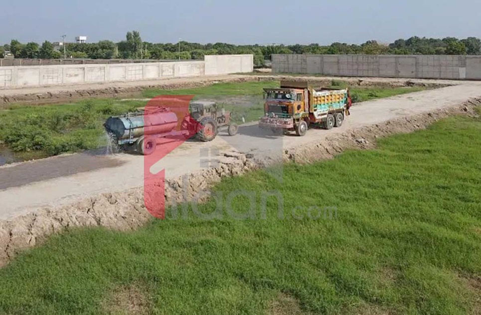 200 Square Yard Plot For Sale in Pavilion Residency, Mirpur Khas Road, Hyderabad
