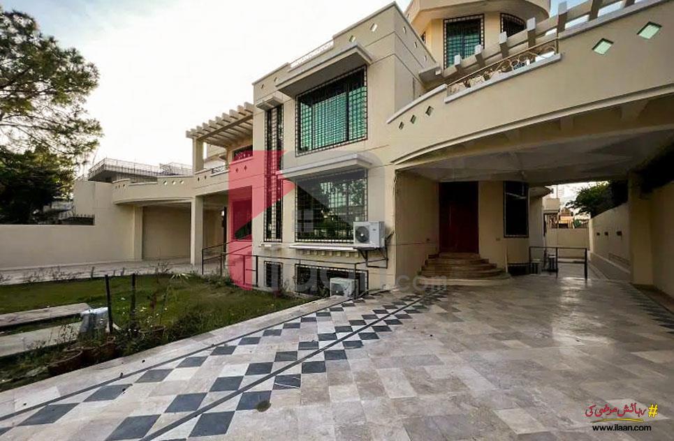 42.6 Marla House for Sale in F-8, Islamabad