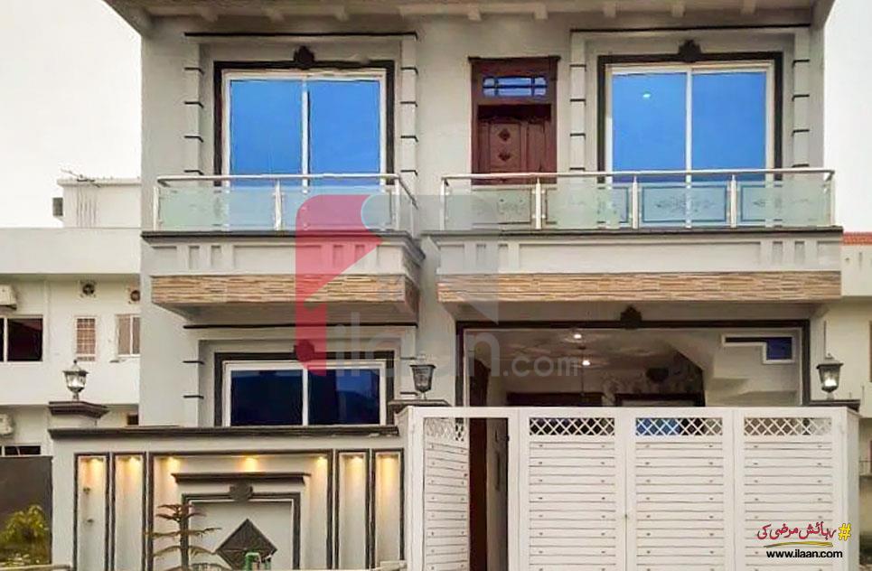 5 Marla House for Sale in D-12/4, Islamabad