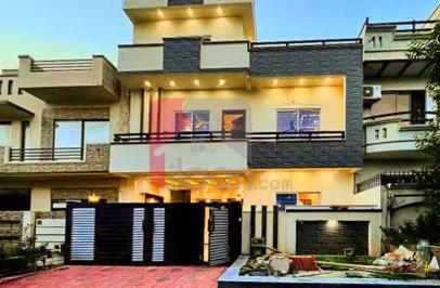 8 Marla House for Sale in G-13, Islamabad