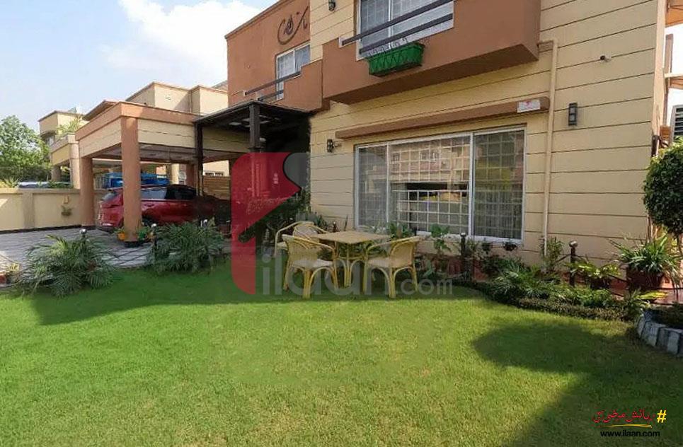 1.6 Kanal House for Sale in Zone 1, Bahria Garden City, Islamabad (Furnished)