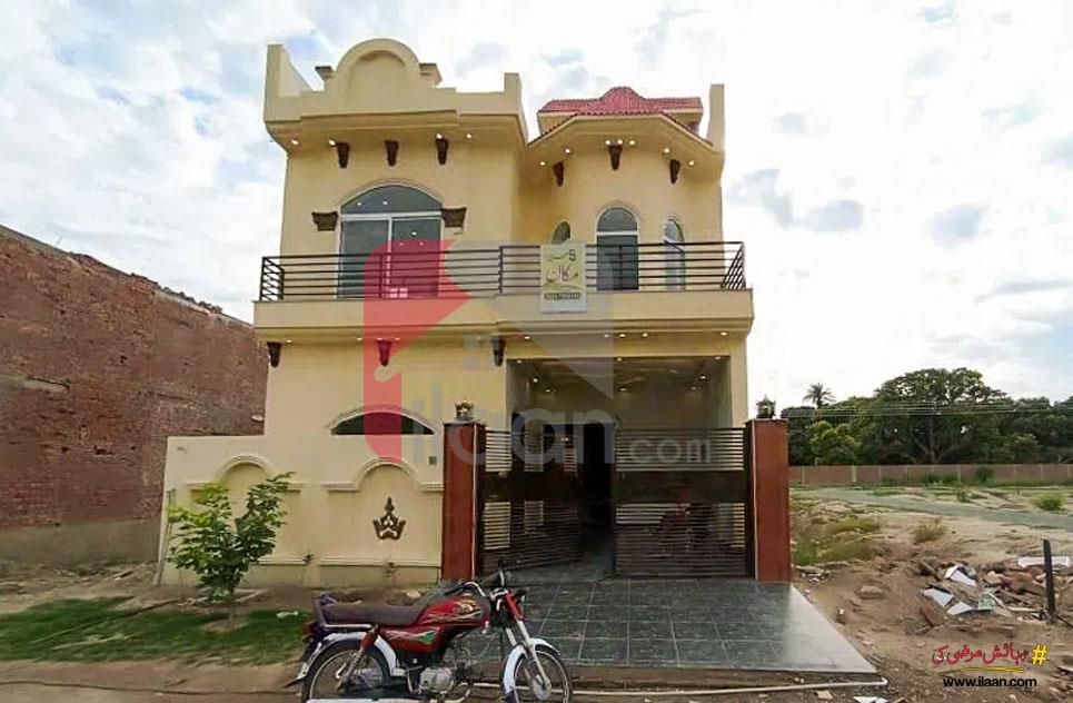 5 Marla House for Sale in Phase 2, Buch Executive Villas, Multan
