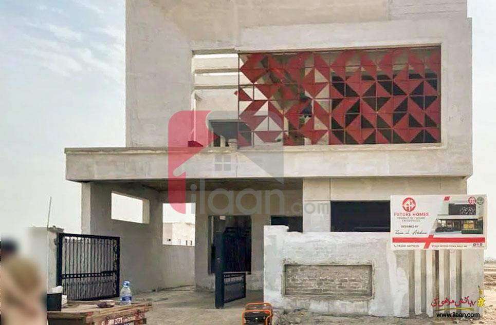 10 Marla House for Sale in Sector U, Phase 1, DHA, Multan